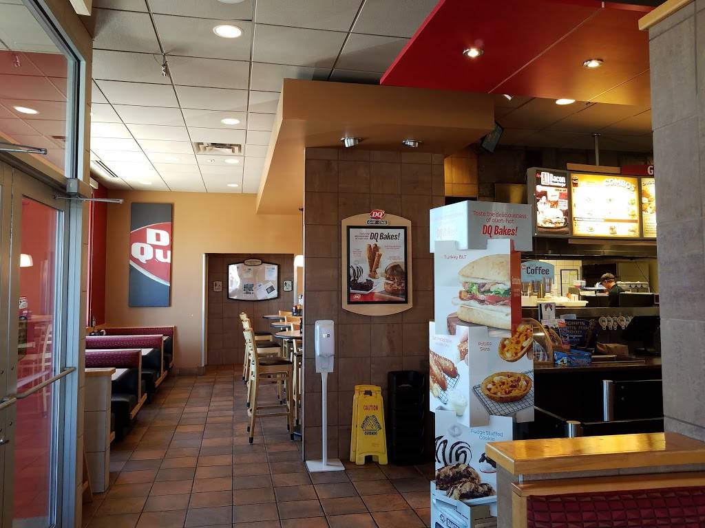 Dairy Queen Grill & Chill | restaurant | 10605 Pendleton Pike, Indianapolis, IN 46236, USA | 3178263737 OR +1 317-826-3737