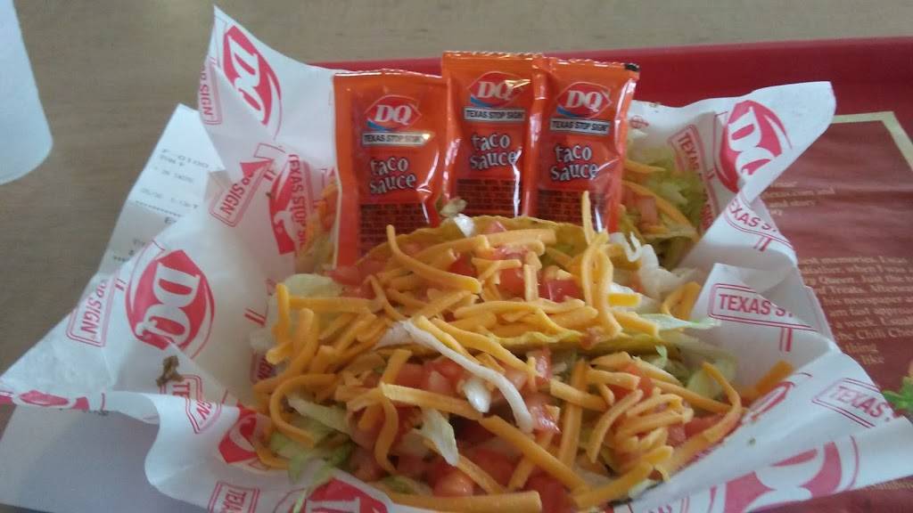 Dairy Queen Store | restaurant | 1110 S Key Ave, Lampasas, TX 76550, USA | 5125566254 OR +1 512-556-6254
