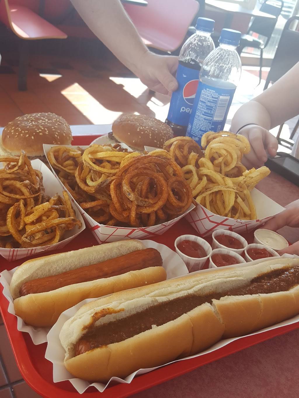 Joes Drive In | restaurant | 308 Indiana St, Punxsutawney, PA 15767, USA | 8149385760 OR +1 814-938-5760