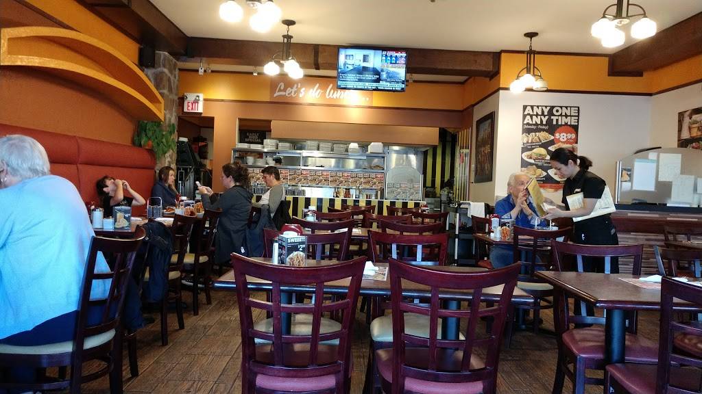 Eggsmart | restaurant | 1977 Avenue Rd, Toronto, ON M5M 4A1, Canada | 4165516228 OR +1 416-551-6228