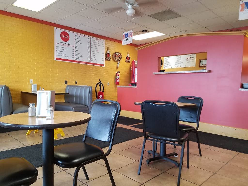 Mexico to Go | restaurant | 418 Elmwood Rd, Lansing, MI 48917, USA | 5178861133 OR +1 517-886-1133