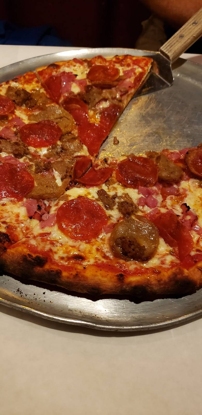 Chiantis Pizza & Pasta | restaurant | 1819 W State Rd 434, Longwood, FL 32750, USA | 4073316300 OR +1 407-331-6300