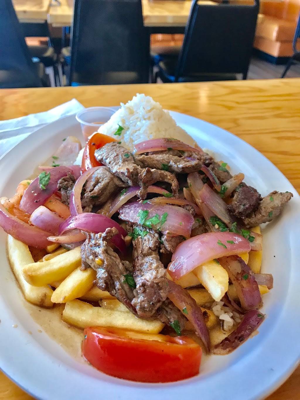 Golden Llama Peruvian Rotisserie and Grill #2 | restaurant | 2607 Woodruff Rd Suite C, Simpsonville, SC 29681, USA | 8642970054 OR +1 864-297-0054