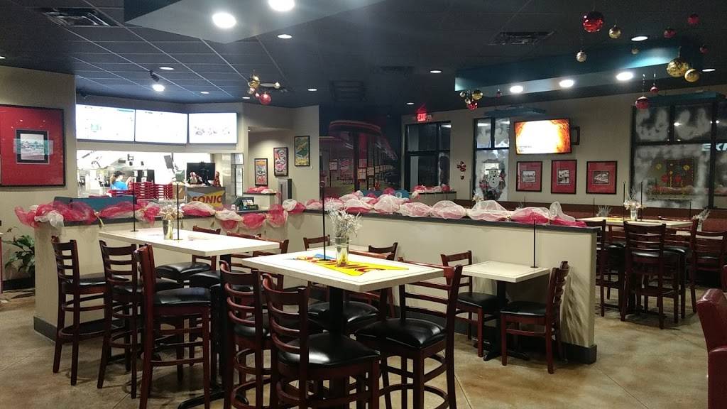 Sonic Drive-In | restaurant | 2415 Pass Rd, Biloxi, MS 39531, USA | 2282072927 OR +1 228-207-2927