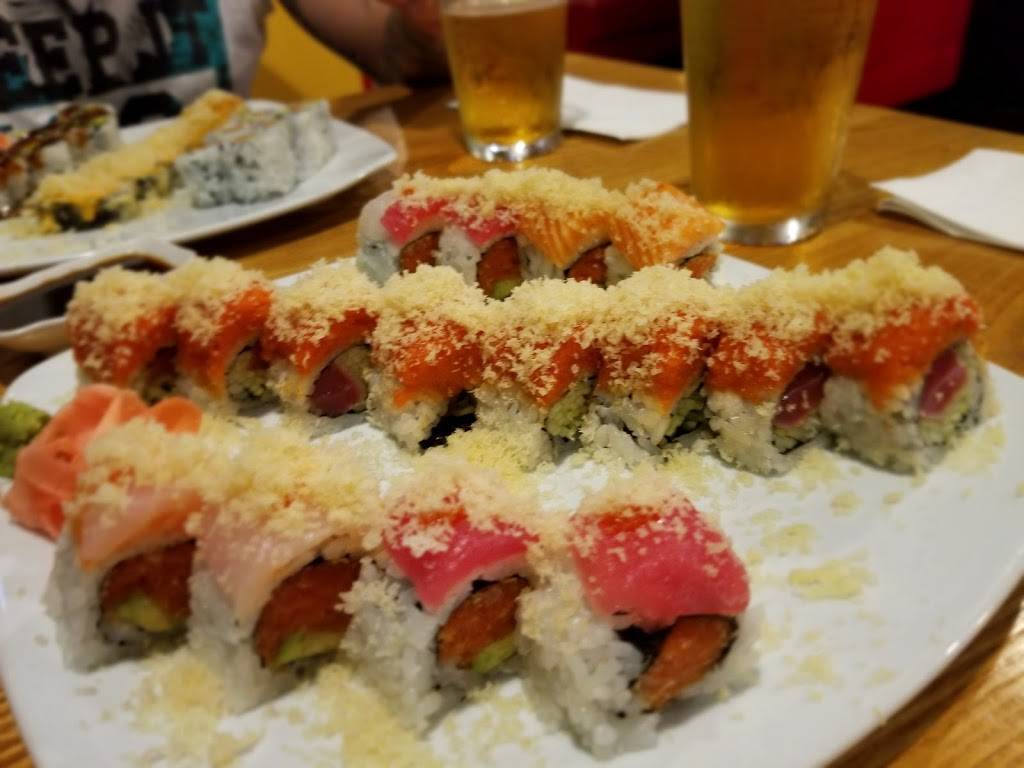 Kawa Sushi | restaurant | 1475 Palm Coast Pkwy NW # 109, Palm Coast, FL 32137, USA | 3869862266 OR +1 386-986-2266