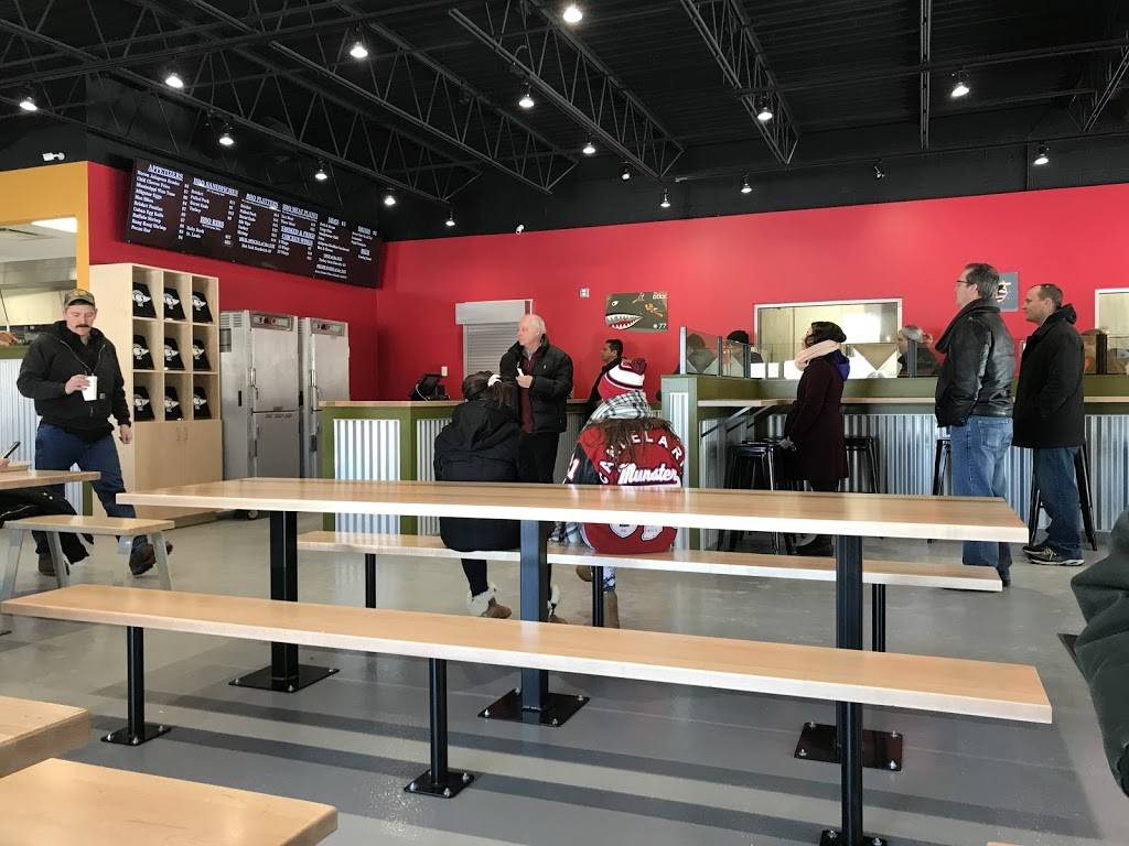 Bombers BBQ | restaurant | 435 Ridge Rd STE F, Munster, IN 46321, USA | 2198362662 OR +1 219-836-2662