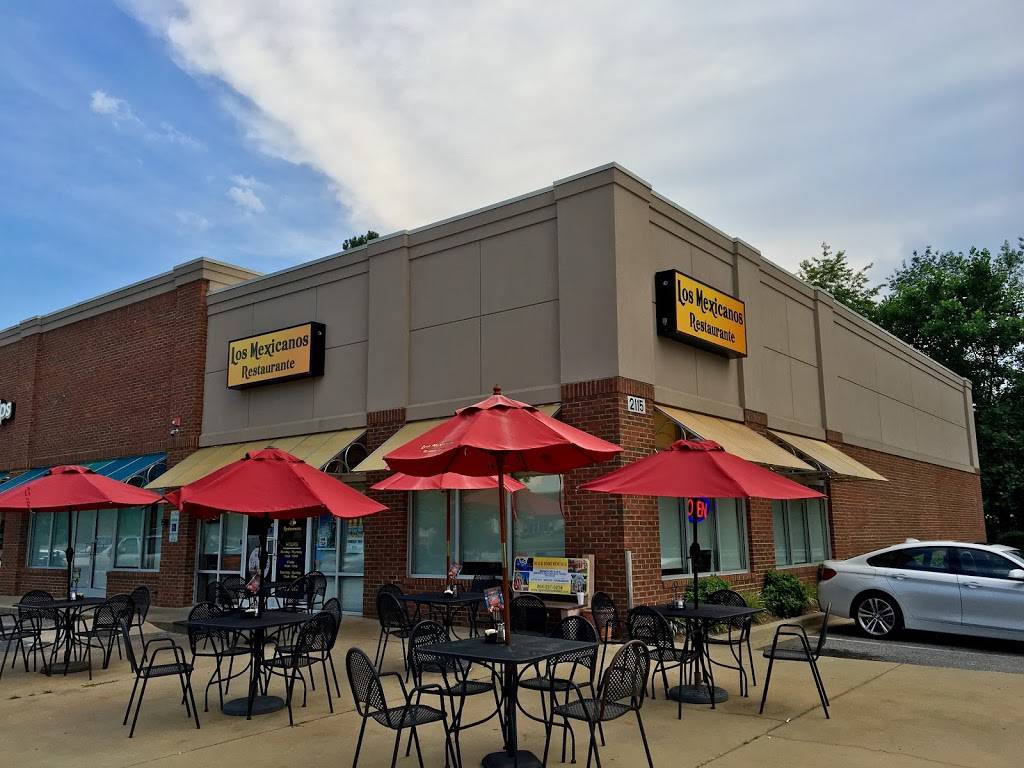 Los Mexicano Restaurant | restaurant | 2115 E Main St D, Spartanburg, SC 29307, USA | 8645792222 OR +1 864-579-2222