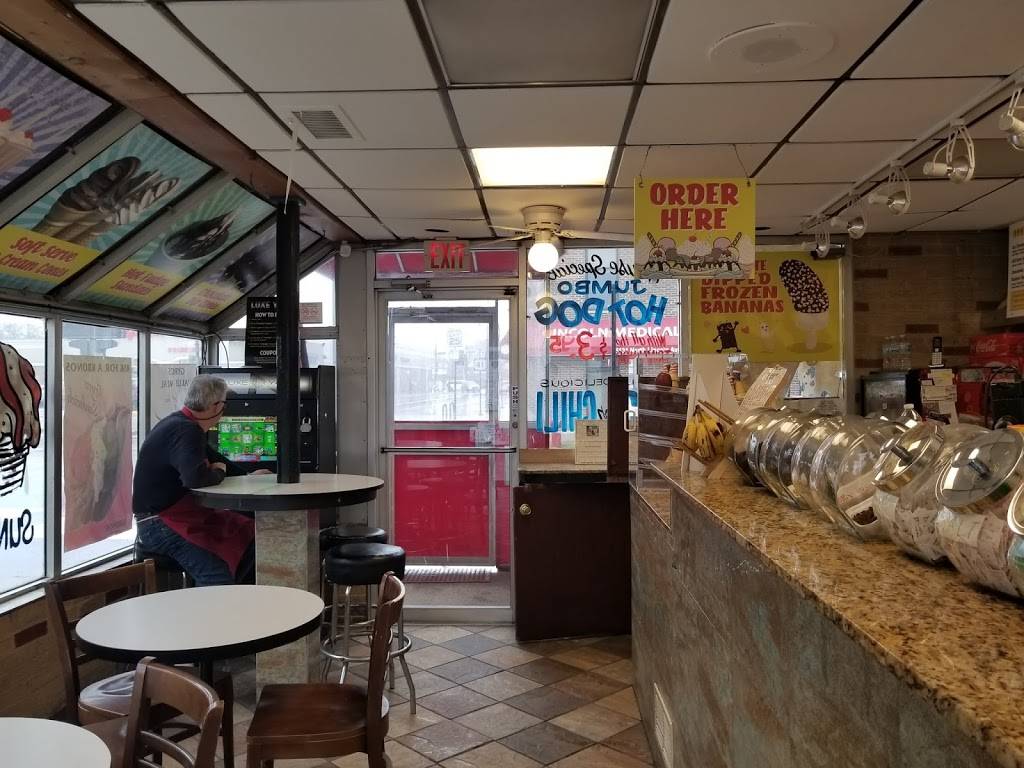 Shellys Tasty Freeze | restaurant | 5119 N Lincoln Ave, Chicago, IL 60625, USA | 7732712783 OR +1 773-271-2783