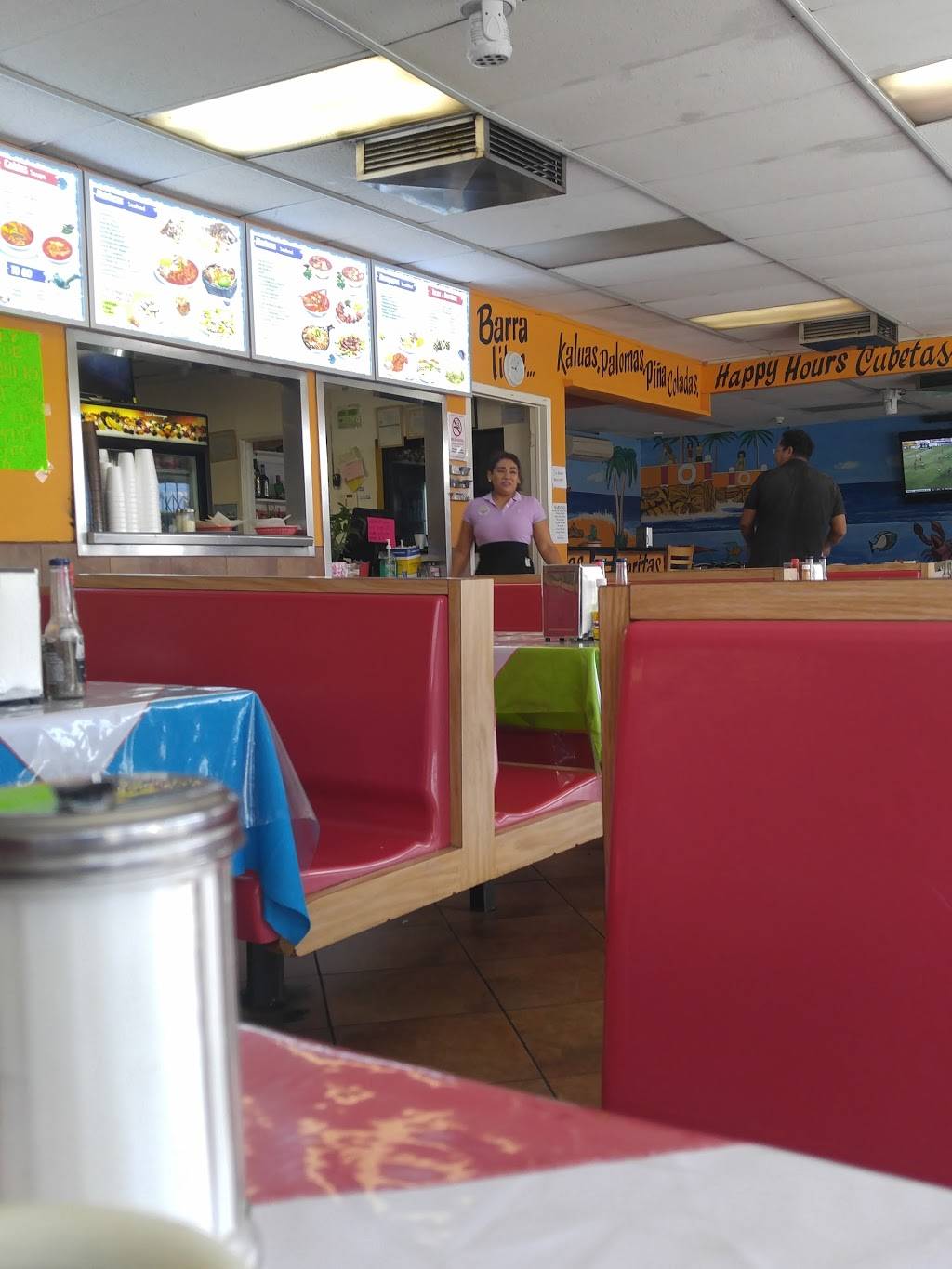 Restaurant Acapulco 2 | restaurant | 2709 Westminster Ave # E, Santa Ana, CA 92706, USA | 7145548447 OR +1 714-554-8447