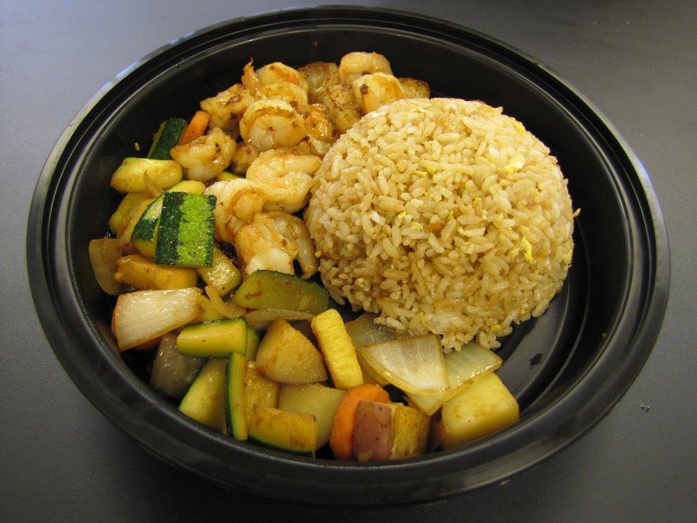 Bushido Japanese Express | restaurant | 145 River Pl Ave, Bowling Green, KY 42101, USA | 2709047740 OR +1 270-904-7740