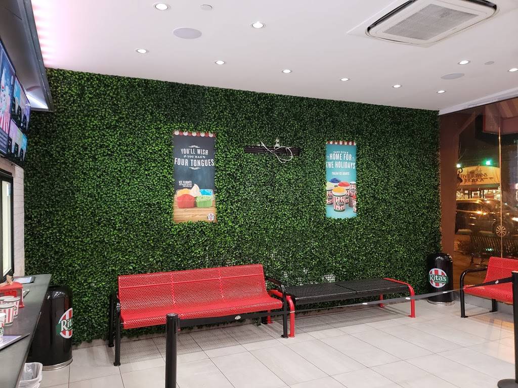 Ritas Italian Ice & Frozen Custard | restaurant | 296 Central Ave, Lawrence, NY 11559, USA | 5162397482 OR +1 516-239-7482