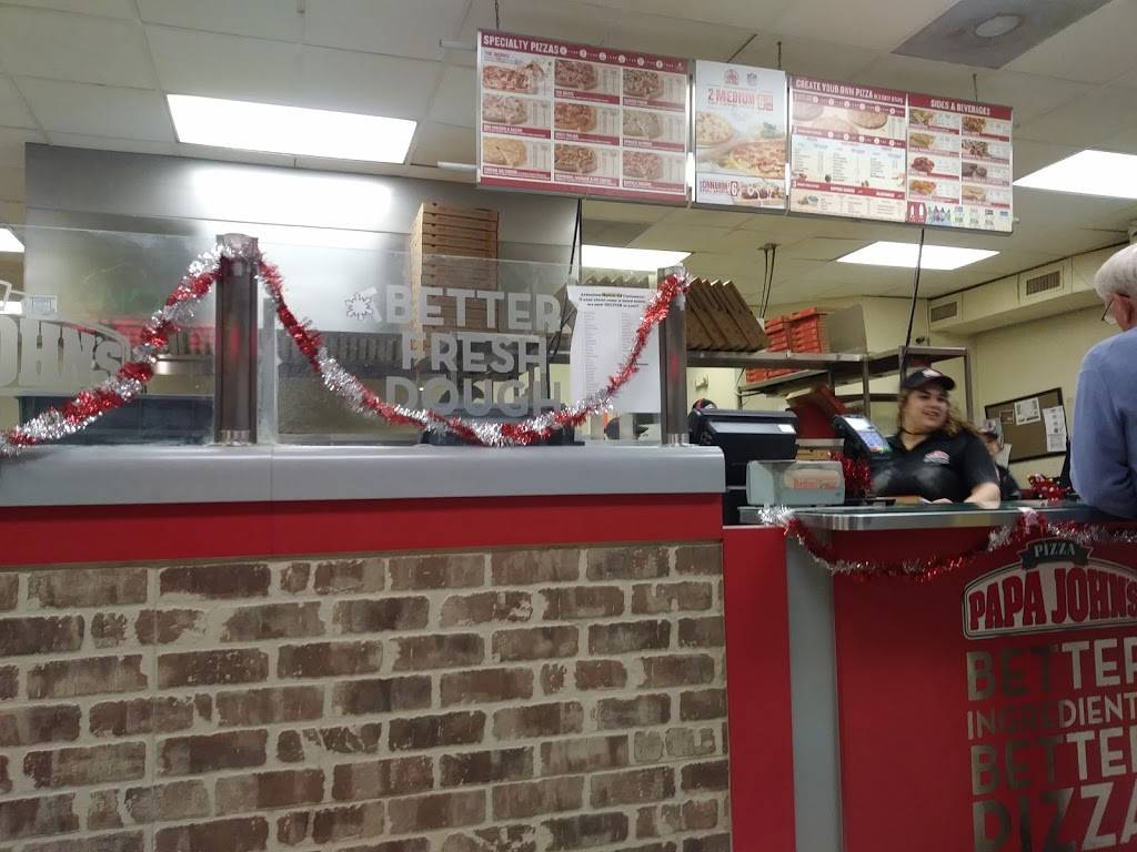 Papa Johns Pizza | restaurant | 115 S Memorial Dr, Prattville, AL 36067, USA | 3343619292 OR +1 334-361-9292