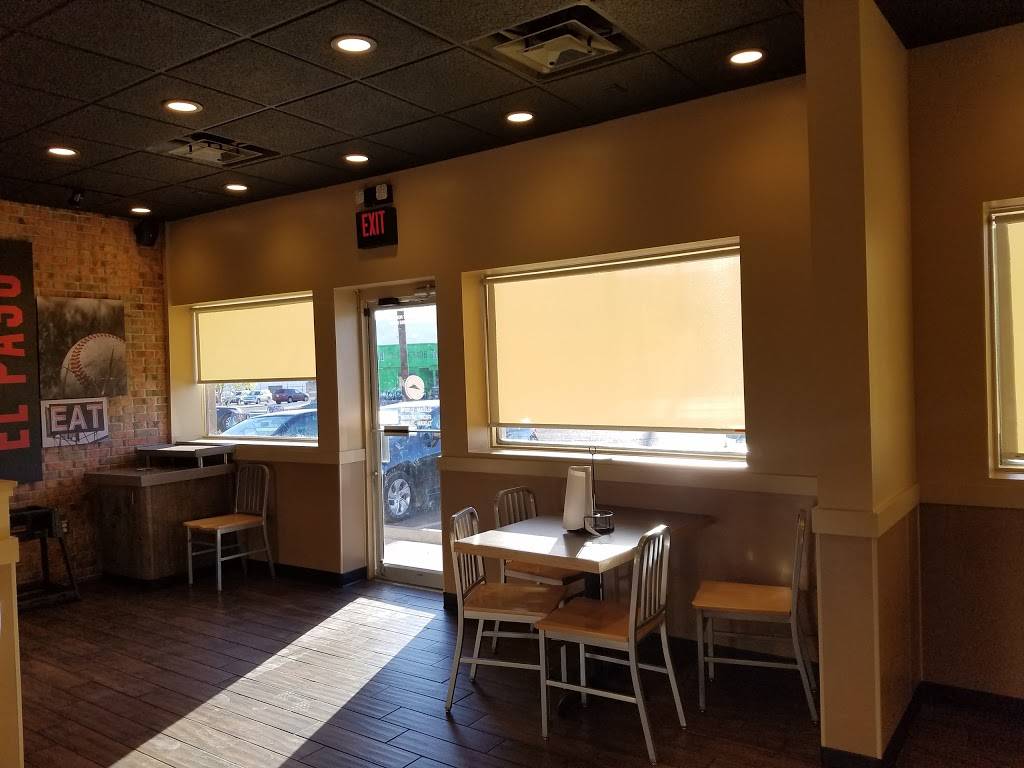 Pizza Hut | meal delivery | 6110 Dyer St, El Paso, TX 79904, USA | 9157570323 OR +1 915-757-0323