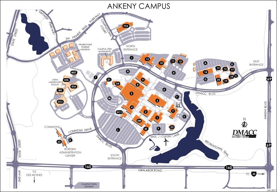 Leaning Tower of Pizza - DMACC Ankeny | restaurant | 2006 S Ankeny Blvd, Ankeny, IA 50023, USA | 5159630403 OR +1 515-963-0403