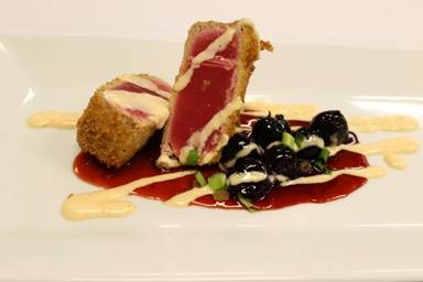 Zambistro Restaurant | restaurant | 408 Main St, Medina, NY 14103, USA | 5857982433 OR +1 585-798-2433