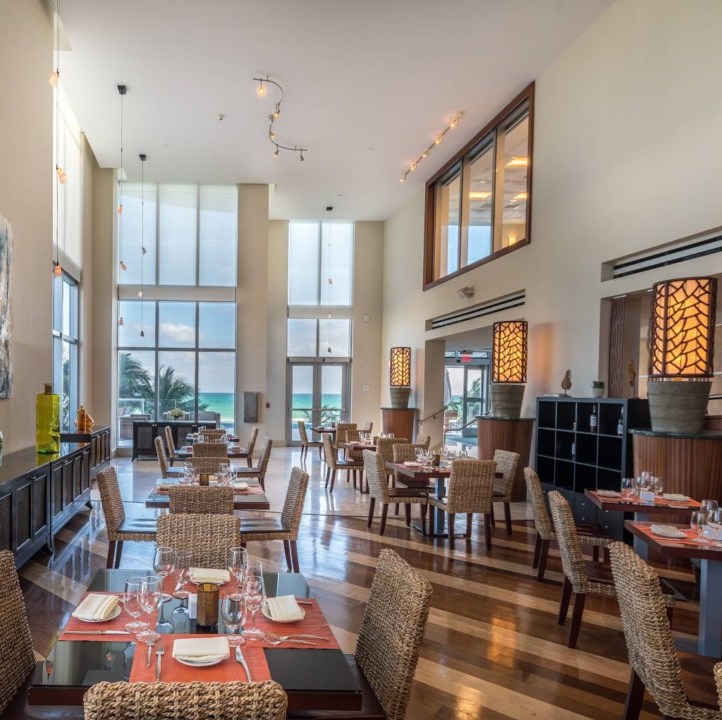 Caracol Restaurant | restaurant | 18683 Collins Ave, Sunny Isles Beach, FL 33160, USA | 3055036001 OR +1 305-503-6001