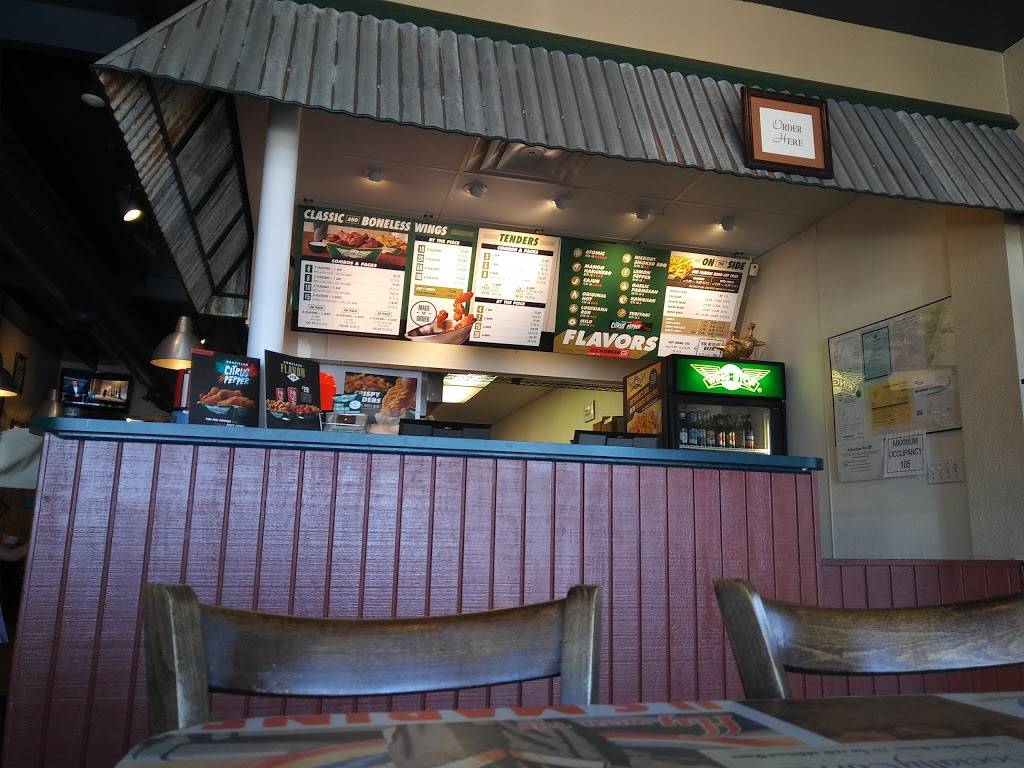 Wingstop | restaurant | 2612A Gault Ave N, Fort Payne, AL 35967, USA | 2569979464 OR +1 256-997-9464