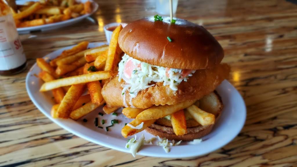 Slapfish | restaurant | 254 N University Ave Drive, Farmington, UT 84025, USA | 8014515351 OR +1 801-451-5351