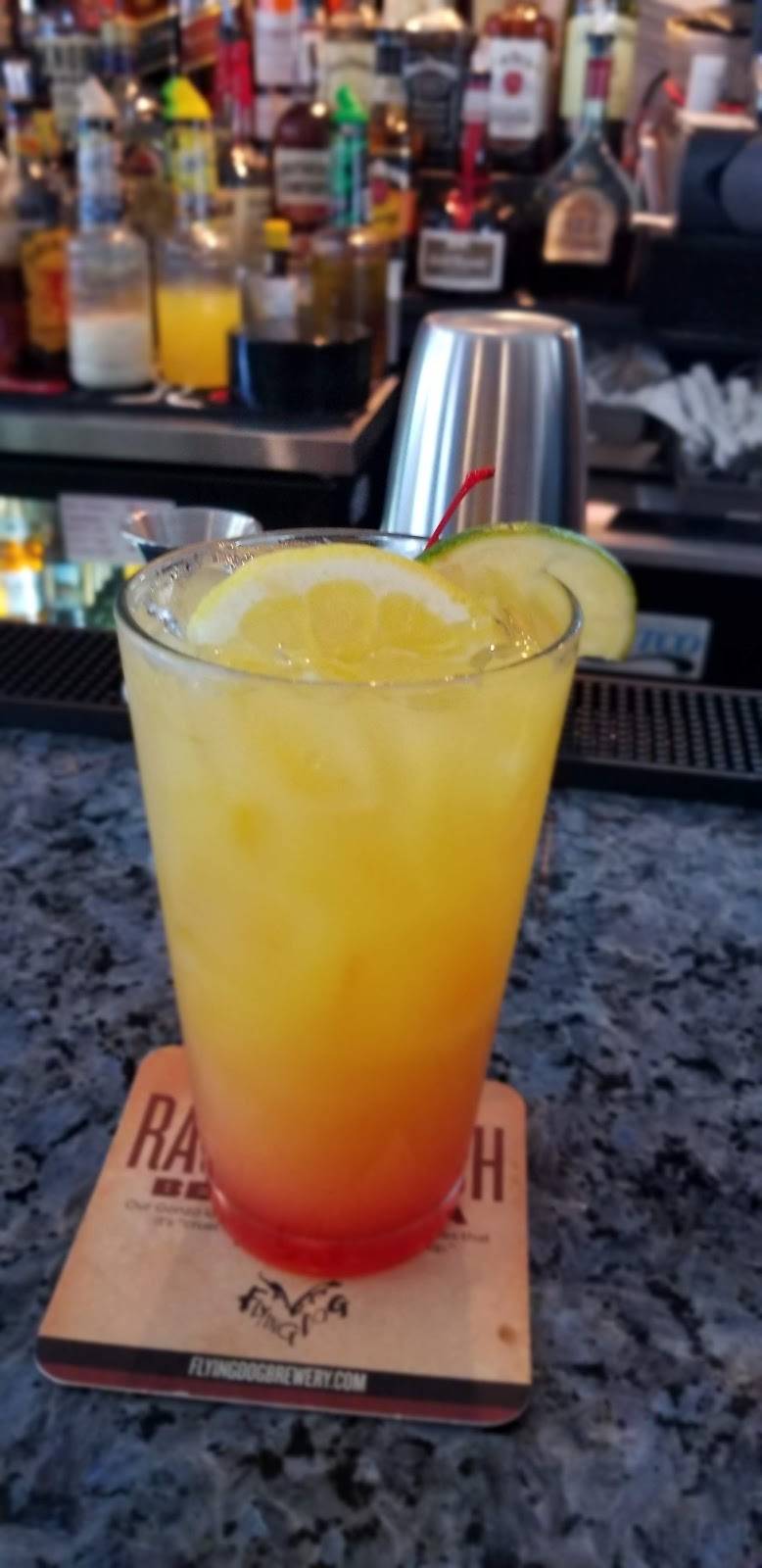 Get It Inn Island Cuisine | restaurant | 5205, 1401 E Clement St, Baltimore, MD 21230, USA | 4106468364 OR +1 410-646-8364