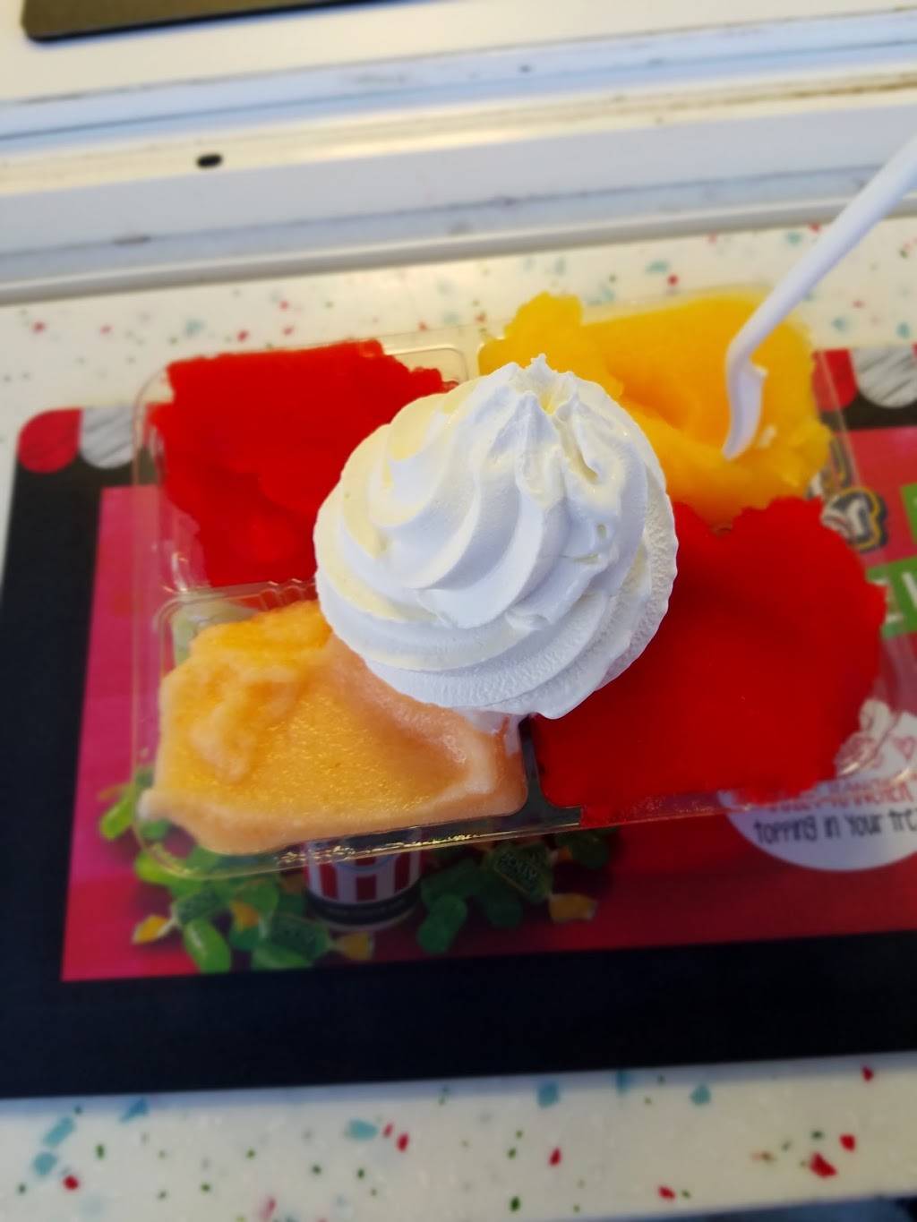 Ritas Italian Ice | restaurant | 629 E Main St, Palmyra, PA 17078, USA | 7178383350 OR +1 717-838-3350