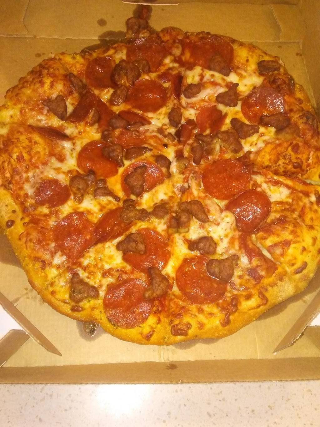 Dominos Pizza | meal delivery | 2800 N Military Trl, West Palm Beach, FL 33409, USA | 5616863332 OR +1 561-686-3332