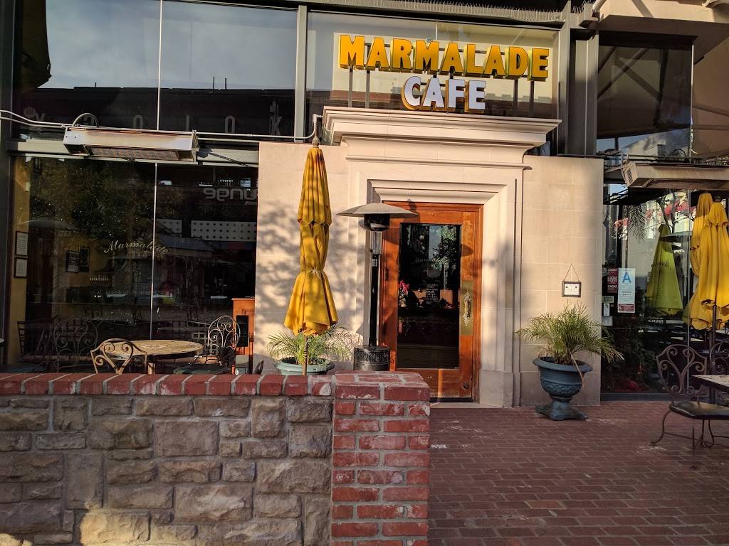 Marmalade Cafe - LA | cafe | 6333 W 3rd St # E17, Los Angeles, CA 90036, USA | 3239540088 OR +1 323-954-0088