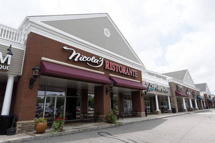 Nicolas Ristorante | restaurant | 650 Union Blvd #4, Totowa, NJ 07512, USA | 9736533636 OR +1 973-653-3636