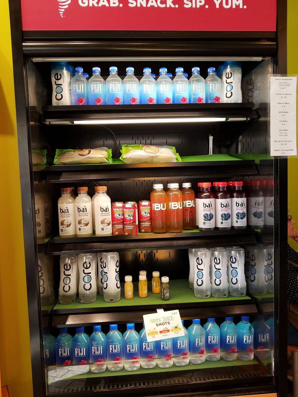 Jamba Juice | restaurant | 4960 Telephone Rd #106, Ventura, CA 93003, USA | 8056398714 OR +1 805-639-8714