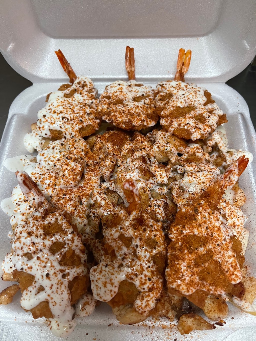 Wings Heaven | restaurant | 7201 Aaron Aronov Dr #27-A, Fairfield, AL 35064, USA | 2059236600 OR +1 205-923-6600