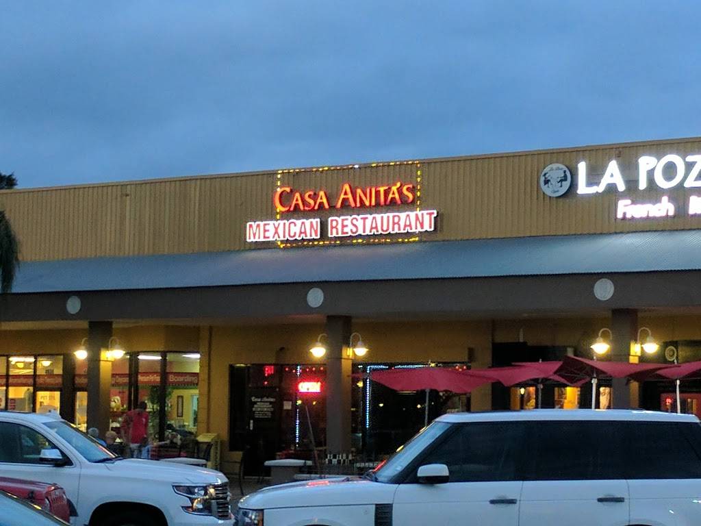 Las Anitas mexican restaurant | restaurant | 4624 E NASA Pkwy, Seabrook, TX 77586, USA | 2813262200 OR +1 281-326-2200