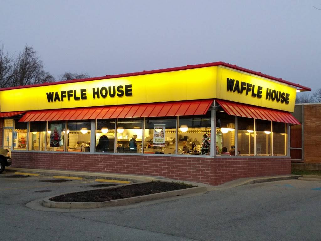 Waffle House | meal takeaway | 4029 Taylorsville Rd, Louisville, KY 40220, USA | 5024859765 OR +1 502-485-9765