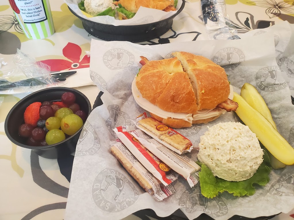 Chicken Salad Chick | restaurant | 1802 US-98 Suite F, Daphne, AL 36526, USA | 2512209921 OR +1 251-220-9921