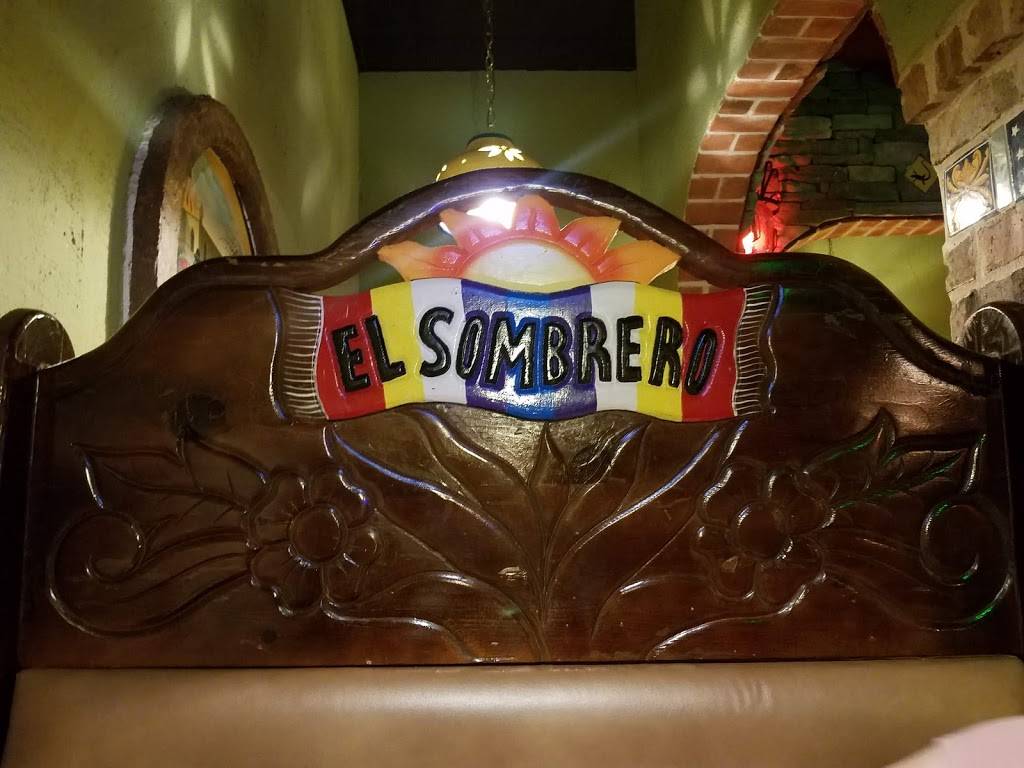 El Sombrero | Mexican Restaurant | restaurant | 12 Airstream Ln, Byram, MS 39272, USA | 6013469299 OR +1 601-346-9299