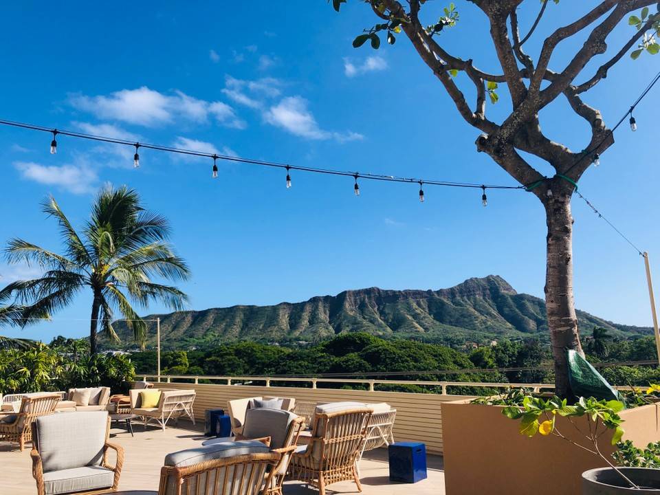 Deck. | restaurant | 150 Kapahulu Ave, Honolulu, HI 96815, USA | 8089314488 OR +1 808-931-4488