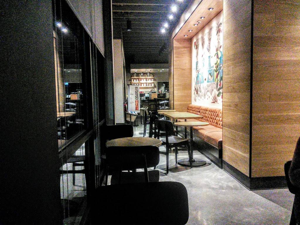 Starbucks | cafe | 322 Kinderkamack Rd, Emerson, NJ 07630, USA | 5512235663 OR +1 551-223-5663