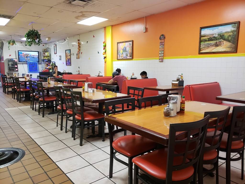 Las Minas Cafe | restaurant | 3811 Blanco Rd, San Antonio, TX 78212, USA | 2109444734 OR +1 210-944-4734