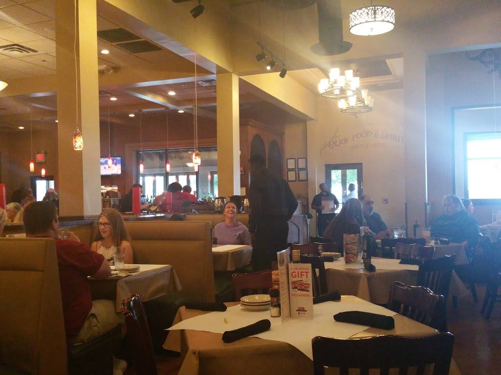 Zios Italian Kitchen | restaurant | 1353 24th Ave NW, Norman, OK 73069, USA | 4053644650 OR +1 405-364-4650