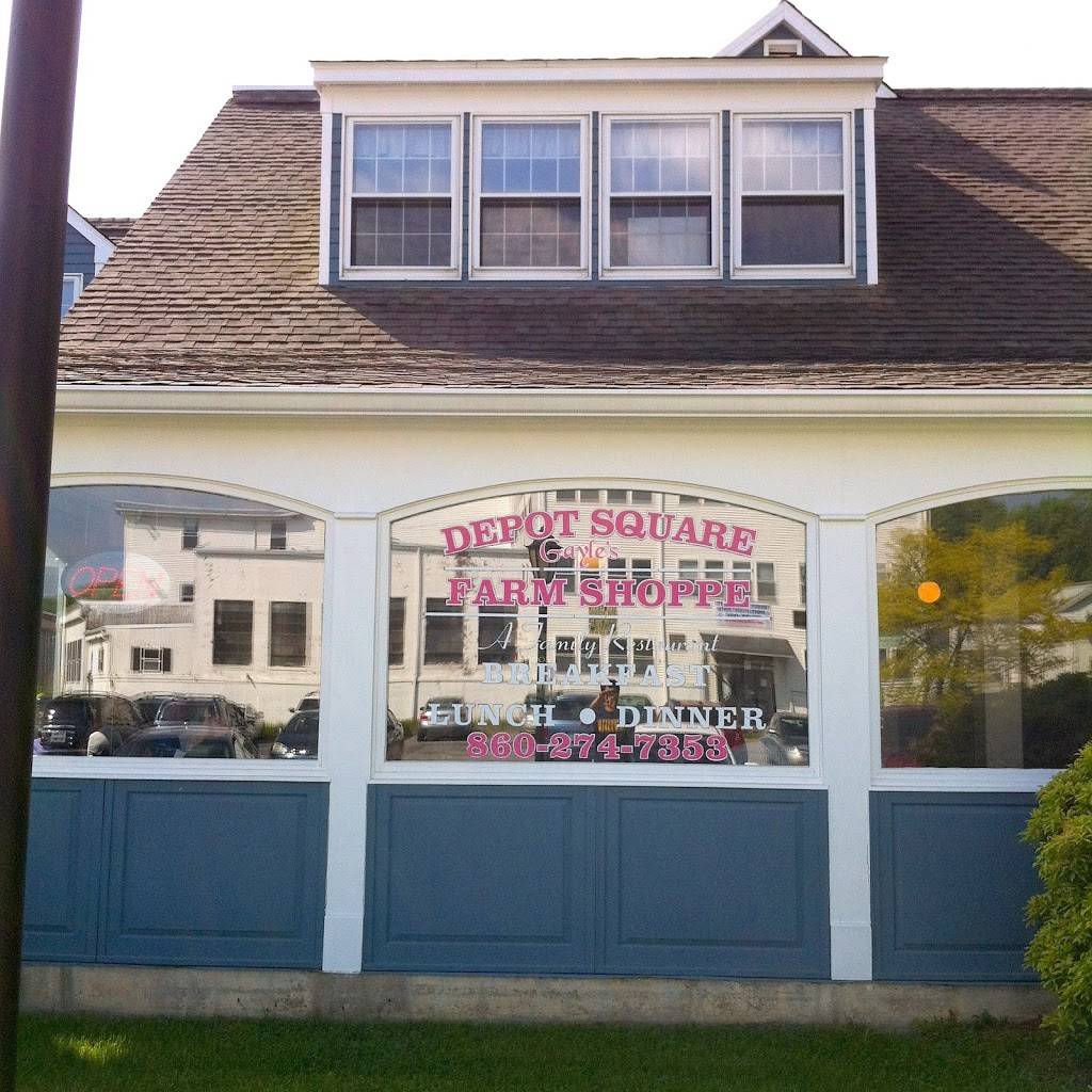 Gayles Depot Square Farm Shoppe | restaurant | 51 Depot St, Watertown, CT 06795, USA | 8602747353 OR +1 860-274-7353