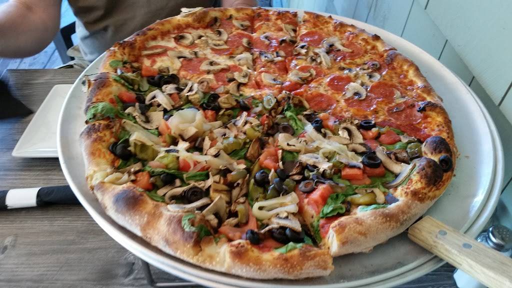 Stone Loven Pizza | restaurant | 280 Underpass Rd, Brewster, MA 02631, USA | 5088969400 OR +1 508-896-9400