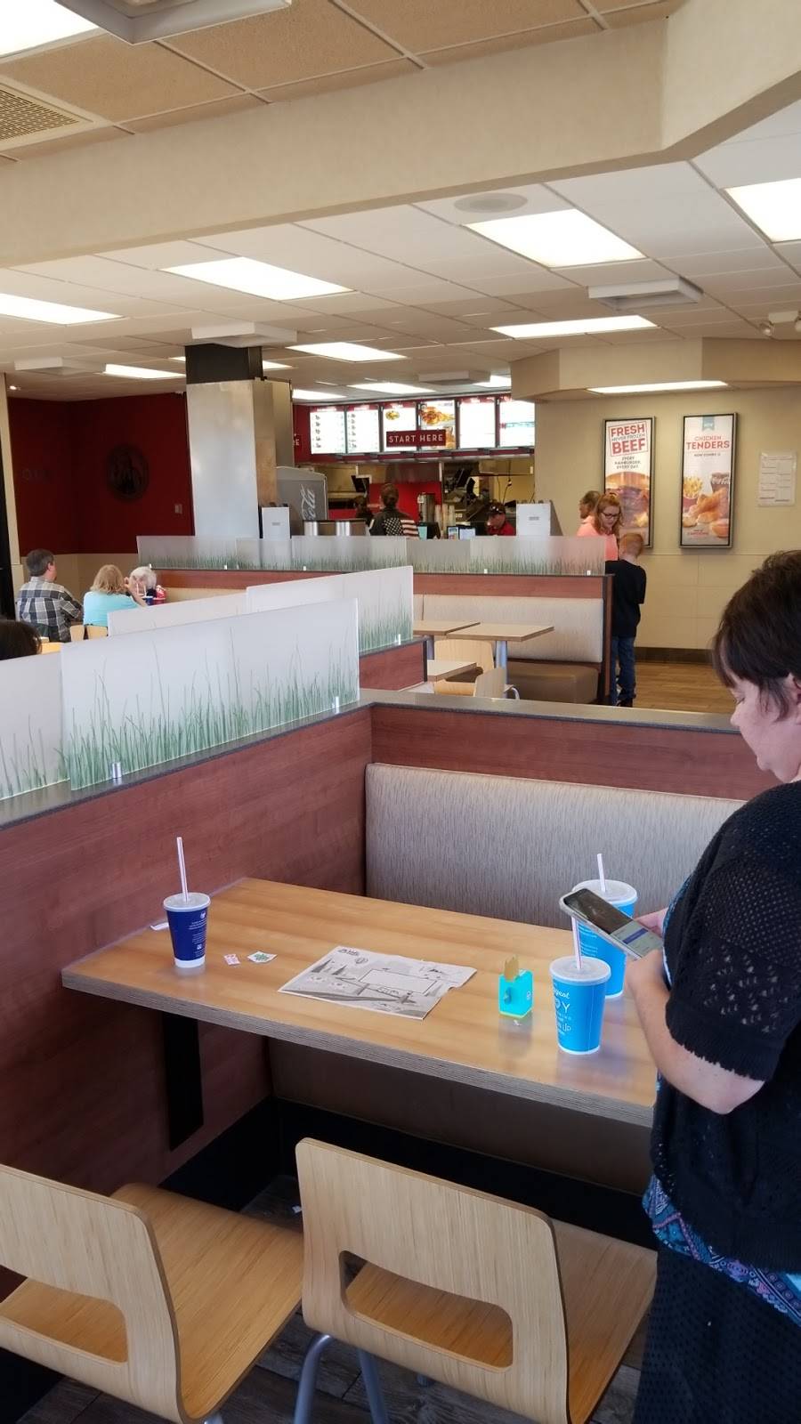 Wendys | restaurant | 1372 Lexington Ave, Mansfield, OH 44907, USA | 4197749767 OR +1 419-774-9767