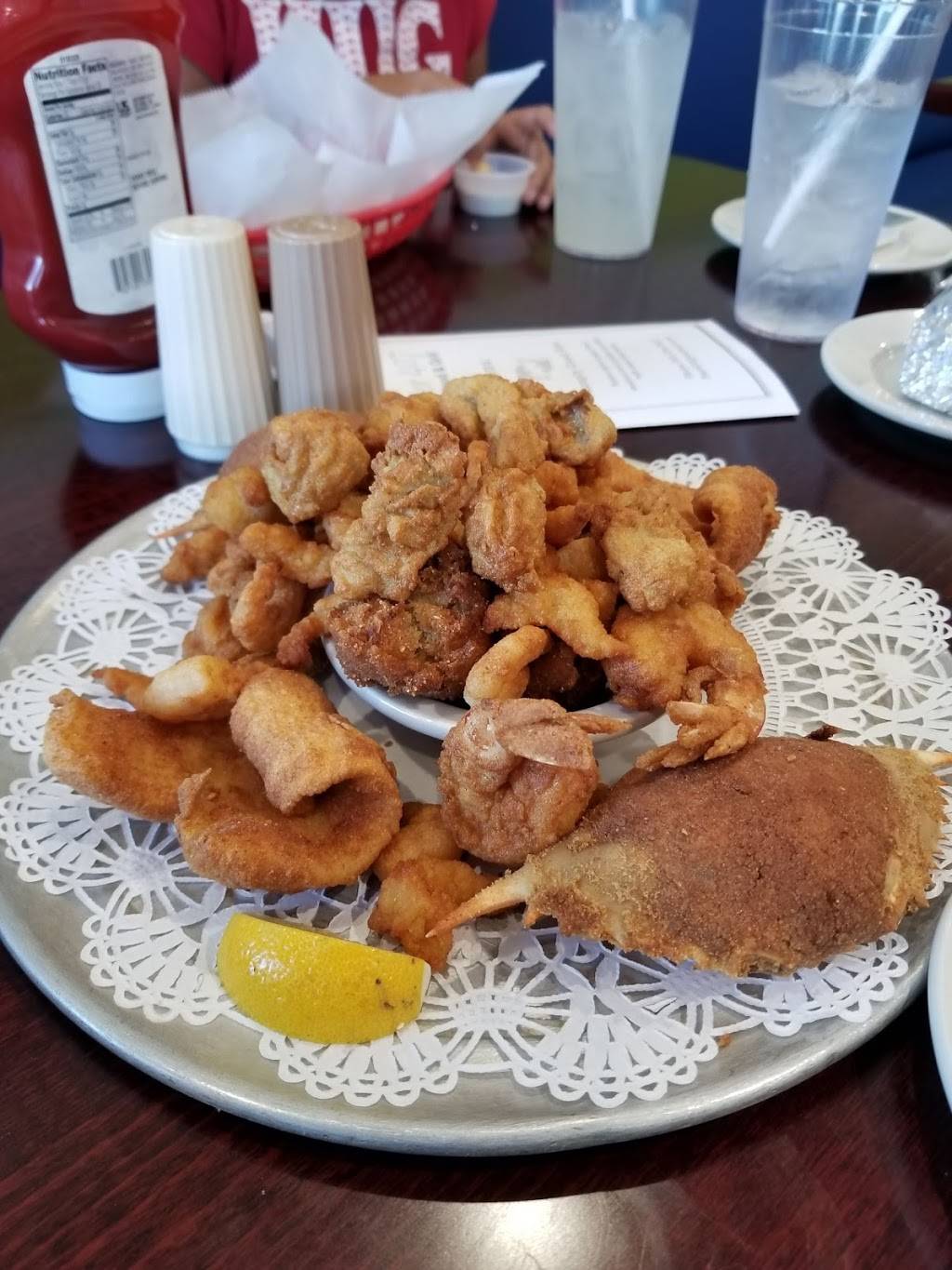 Pier 407 Seafood & Grill | restaurant | 2021 Justin Rd #184, Flower Mound, TX 75028, USA | 9727240407 OR +1 972-724-0407