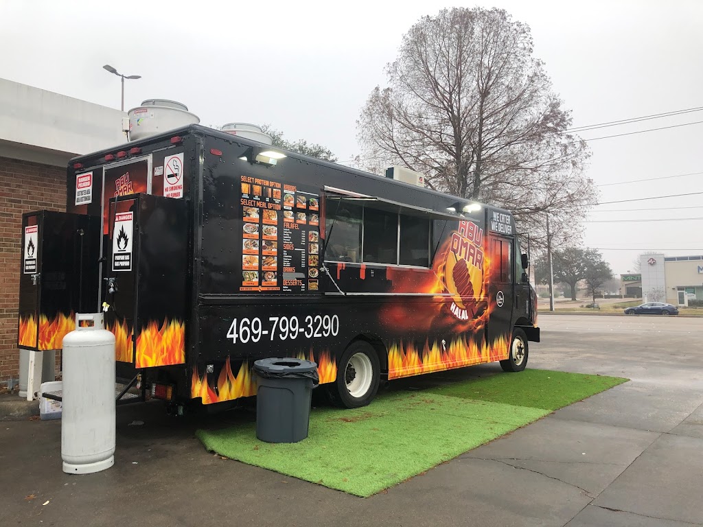 Abu Omar Halal | restaurant | 3961 Legacy Dr, Plano, TX 75023, USA | 4697993290 OR +1 469-799-3290