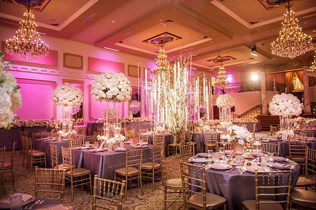 The Grand Marquise Ballroom | restaurant | 225 New Fidelity Ct, Garner, NC 27529, USA | 9197730013 OR +1 919-773-0013