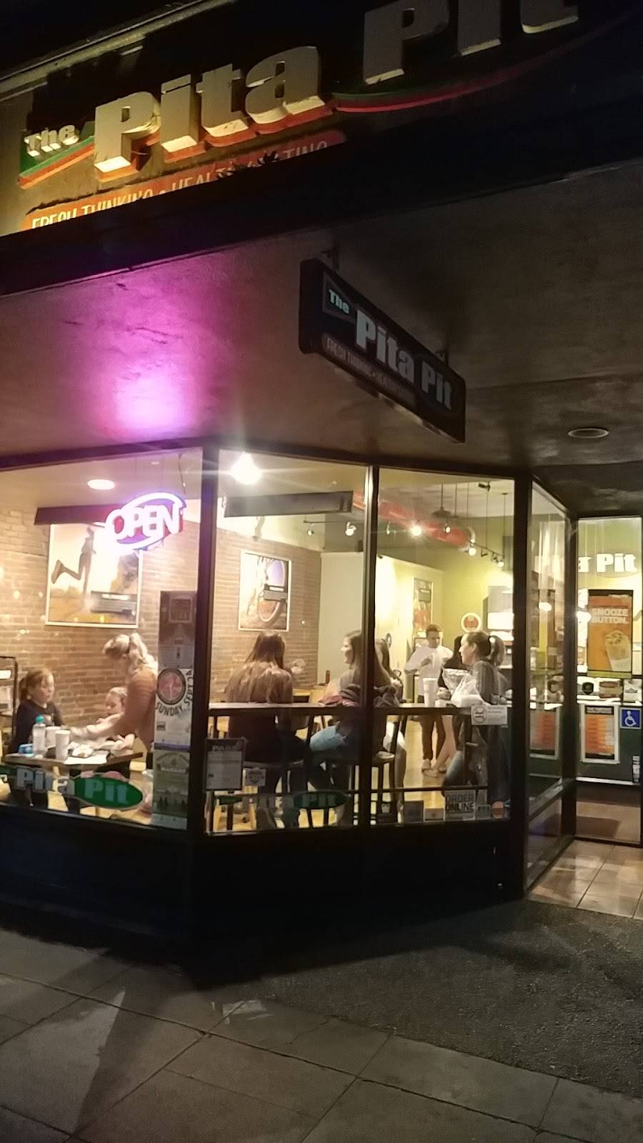 Pita Pit | restaurant | 5320, 240 Broadway St, Chico, CA 95928, USA | 5308992847 OR +1 530-899-2847