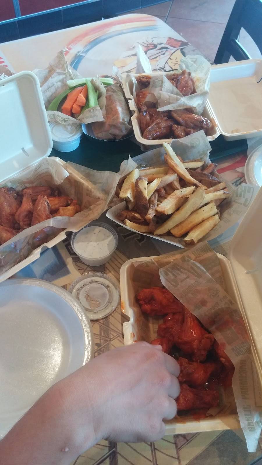 Wingstop | restaurant | 2063 Rancho Valley Dr Suite #300, Pomona, CA 91766, USA | 9096222004 OR +1 909-622-2004