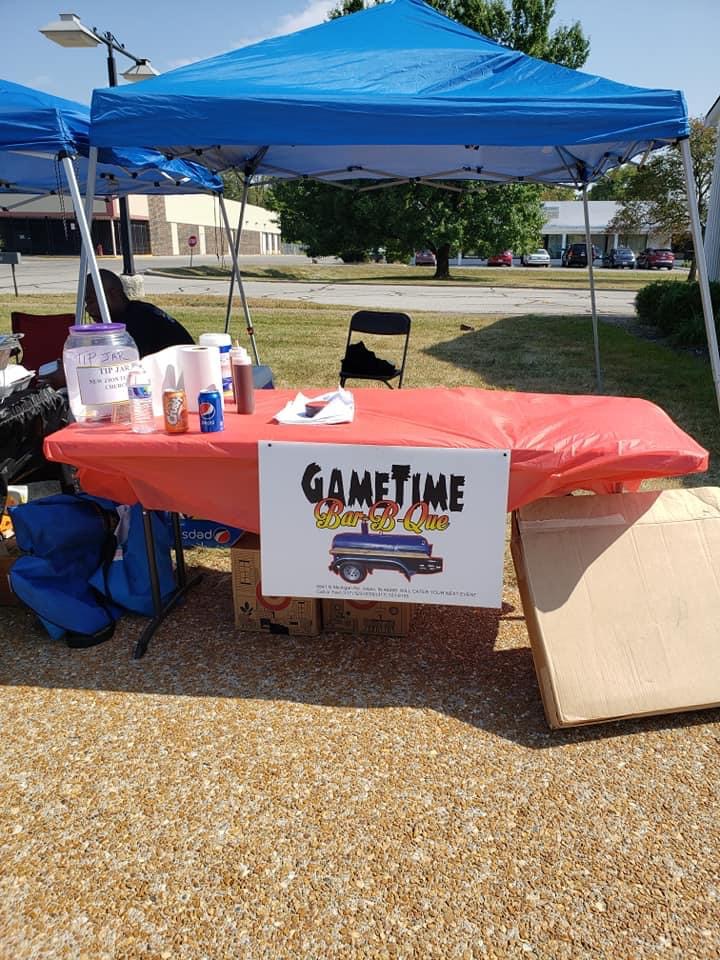 Gametime Bar-B-Que | restaurant | 6841 N Michigan Rd, Indianapolis, IN 46268, USA | 3179538361 OR +1 317-953-8361