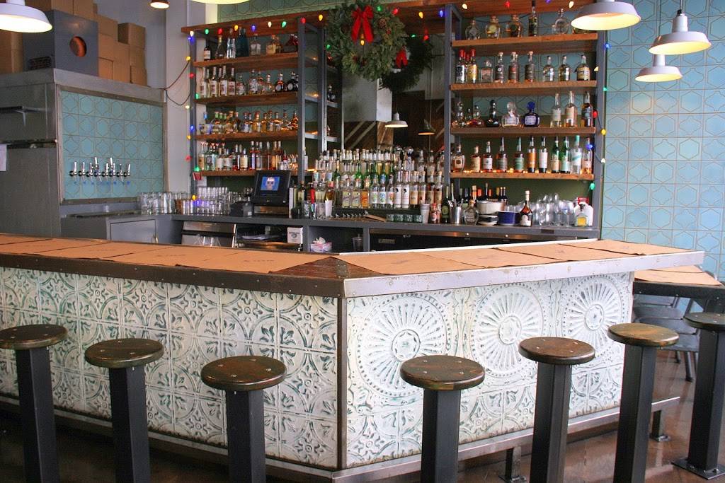 Bar Amá | restaurant | 118 W 4th St, Los Angeles, CA 90013, USA | 2136878002 OR +1 213-687-8002