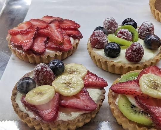 La Brioche | bakery | 765 Granby St, Norfolk, VA 23510, USA | 7572269745 OR +1 757-226-9745