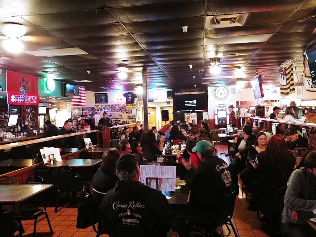 Franks Sports Grill & Bar | restaurant | 7930 E Speedway Blvd, Tucson, AZ 85710, USA | 5202909666 OR +1 520-290-9666