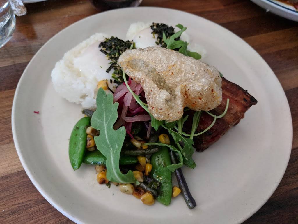 āina | restaurant | 900 22nd St, San Francisco, CA 94107, USA | 4158143815 OR +1 415-814-3815